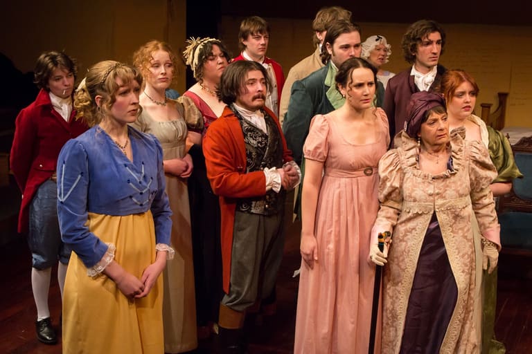 The Watsons Play Adelaide