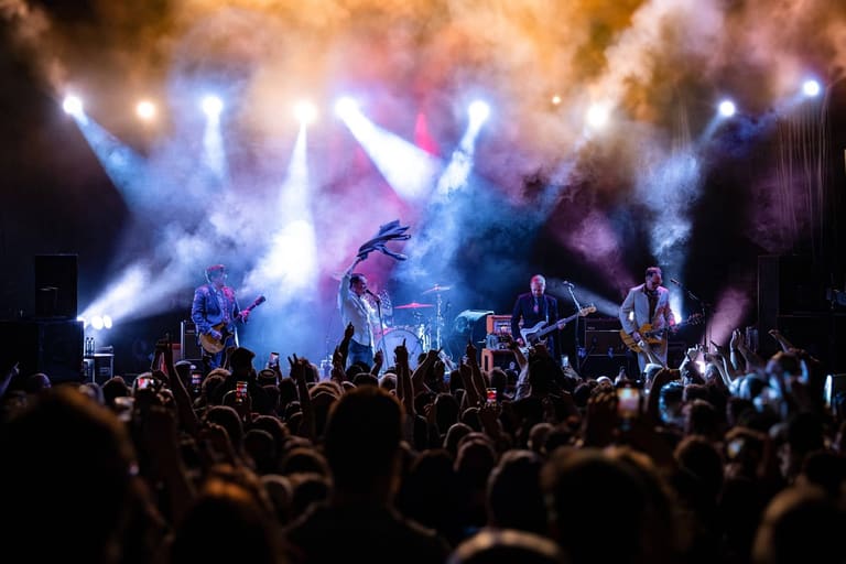 ELECTRIC SIX Announce March 2026 Greatest Hits Australian Tour