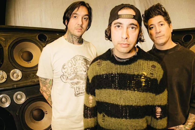 Pierce The Veil Announce I Can’t Hear You World Tour