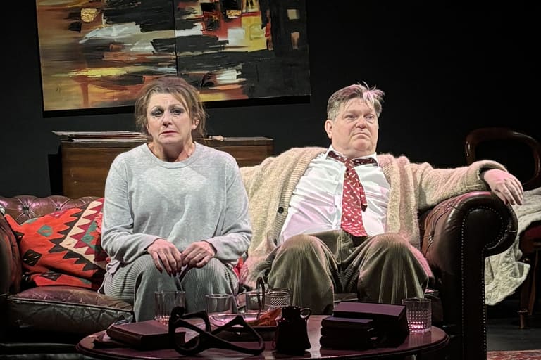 Who’s Afraid Of Virginia Woolf