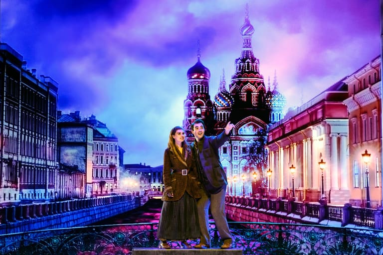 Rising Star Georgina Hopson To Star In Hit Broadway Musical ANASTASIA’s Australian Premiere
