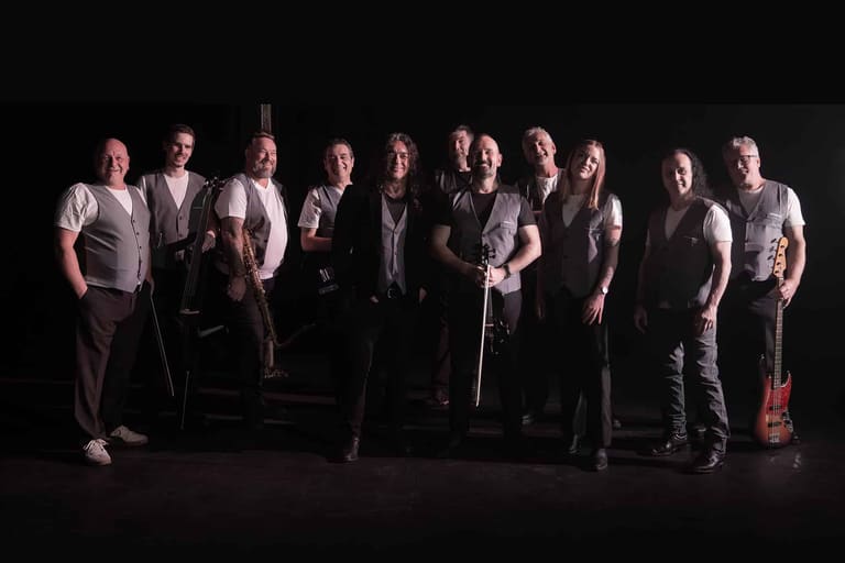 Rock Orchestra Celebrating 10 Years
