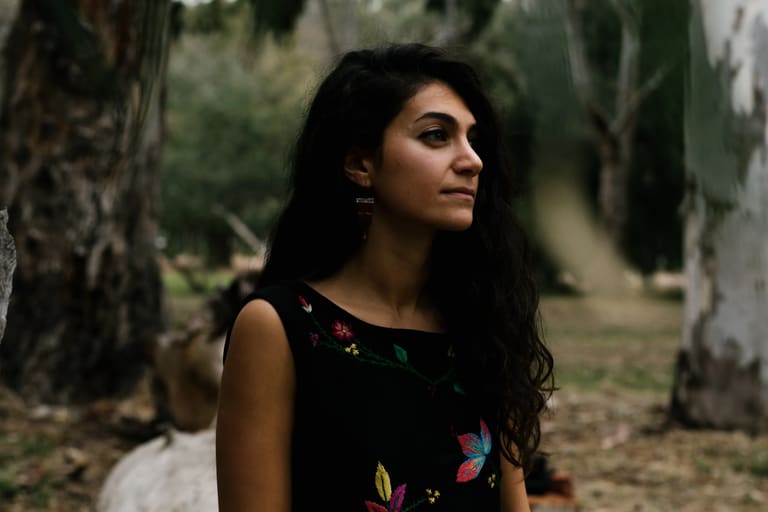 Maryam Rahmani