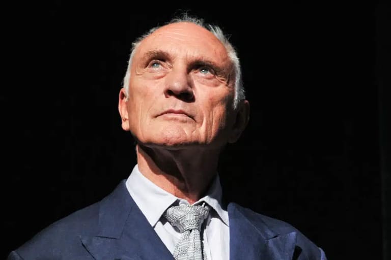 Terence Stamp – A Life In Film