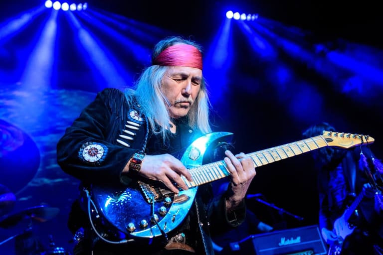 Uli Jon Roth – Supports Announced For First Ever Australian Tour