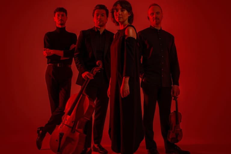 The Australian String Quartet’s ‘BIG GIG’ Celebrates 40 Years with Free Concerts