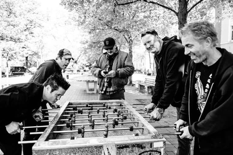 Lagwagon Celebrate The 30th Anniversary of Hoss Across Australia & NZ