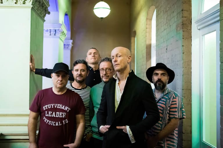 Skunkhour Announce ‘Up To Our Necks In It’ 30 Year Anniversary Tour For Oct + Nov