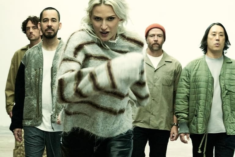 LINKIN PARK set to roar back to Australia on the From Zero World Tour in March 2026