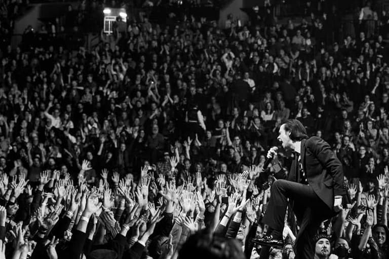 Nick Cave & The Bad Seeds Announce Wild God Tour Dates For Australia And New Zealand