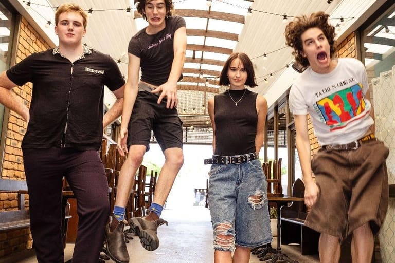 New World Artists Welcomes ‘Purple Disturbance’ To It’s Exclusive Agency Roster