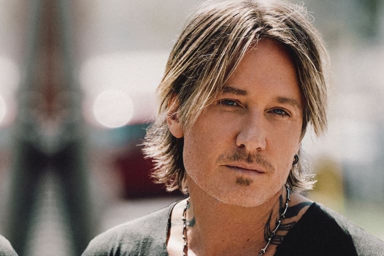 Keith Urban – High And Alive World Tour