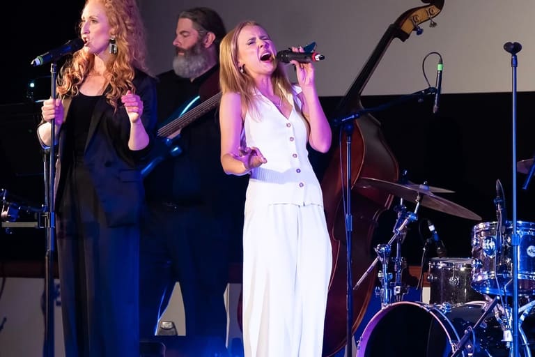 The Australian Barbra Streisand Show
