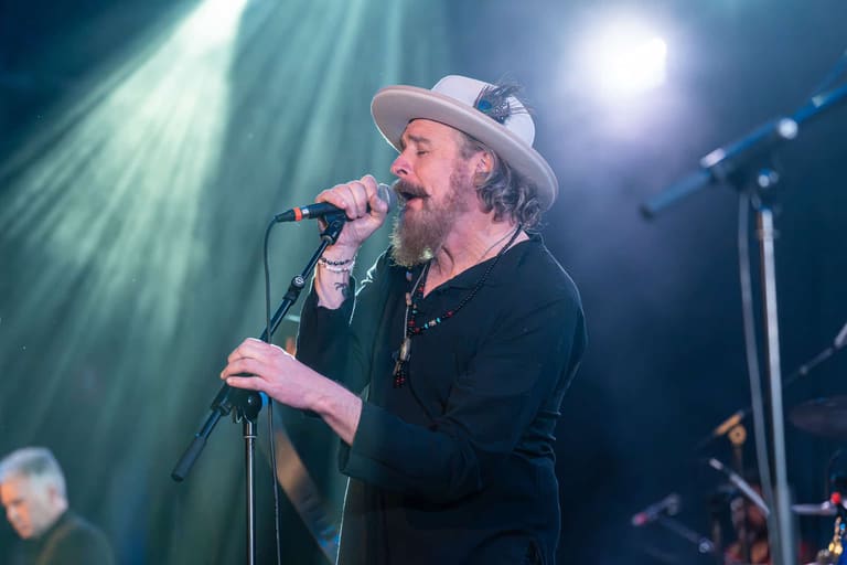 Richie Lewis of Tumbleweed