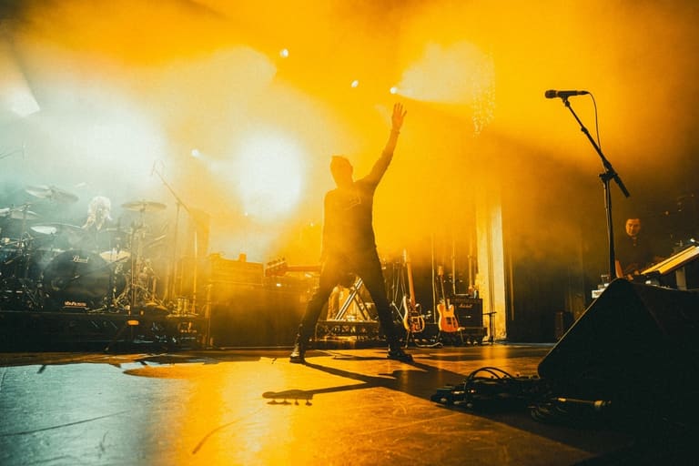 Peter Hook & The Light 2026 Australian Tour