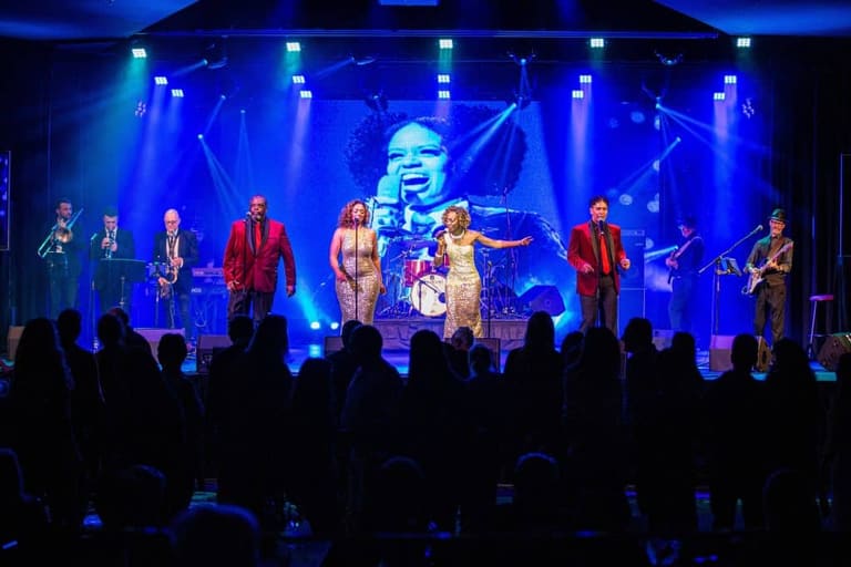 Craig Bodinnar of Dancing In The Shadows Of Motown