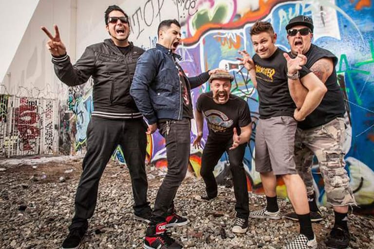 Zebrahead Australian Tour 2025