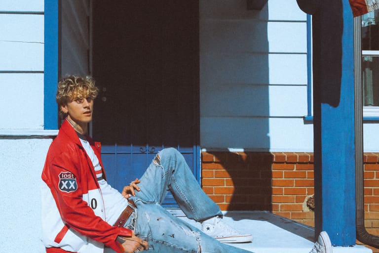 MGK Reveals Lost Americana Tour