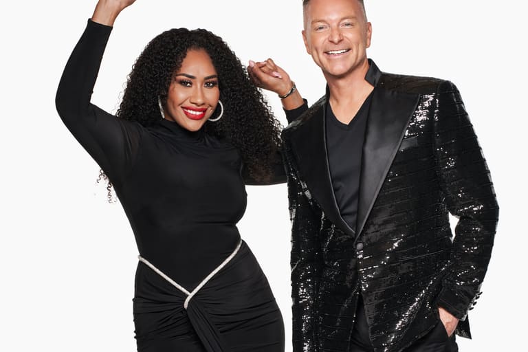 Paulini & Tim Campbell Electrifying 80s Live National Tour 2026