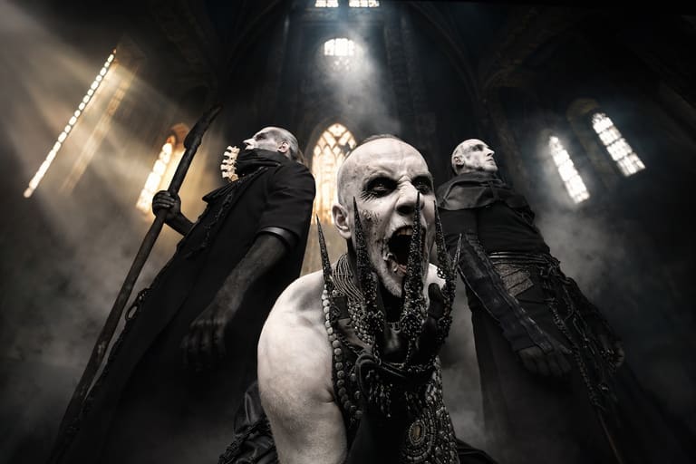Behemoth Announce 2026 Australian Tour