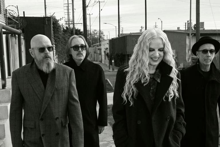 Garbage Announce 2025 Australian Tour