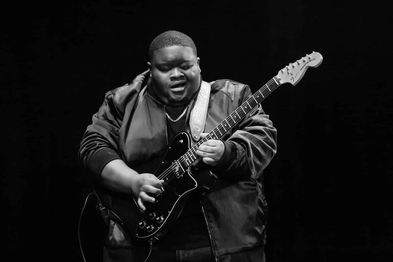 Christone ‘Kingfish’ Ingram Australian Tour
