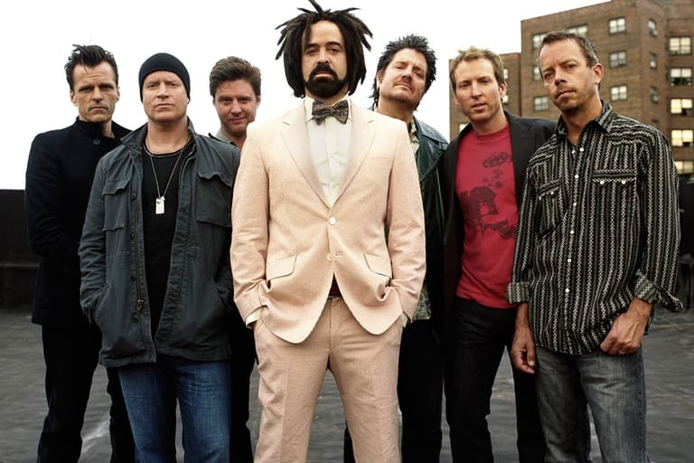 Counting Crows announce The Complete Sweets! Tour Australia & New Zealand 2026