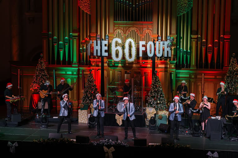 The 60 Four: Christmas Proms Are BACK In SA