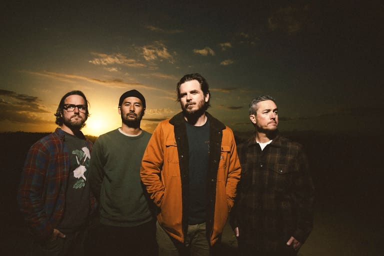 Thrice Set To Tour In 2026