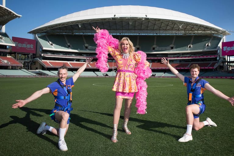 What not to miss at the Feast Festival!