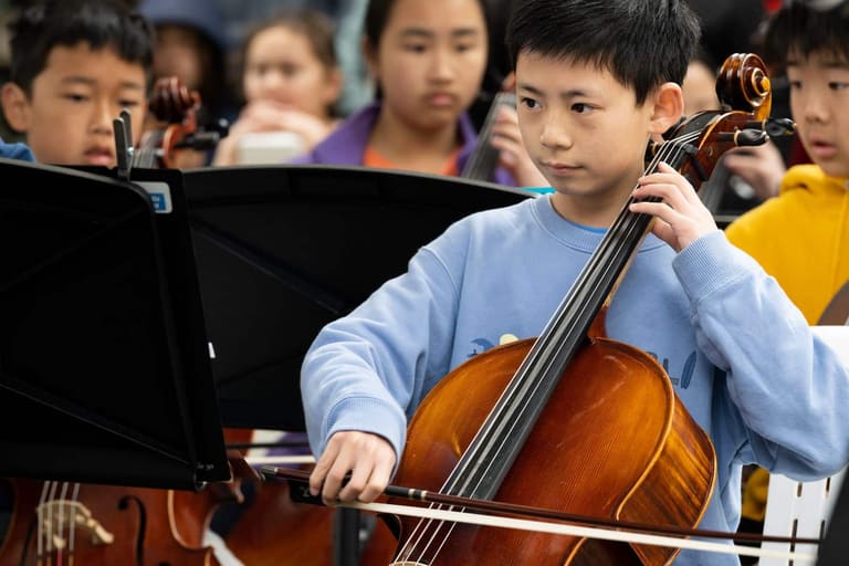 Youth Arts Collective Launches ‘Tomorrow Starts with Creativity’ Report