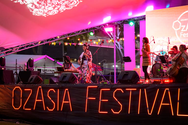 OzAsia Festival Springs Up Across Adelaide From Today