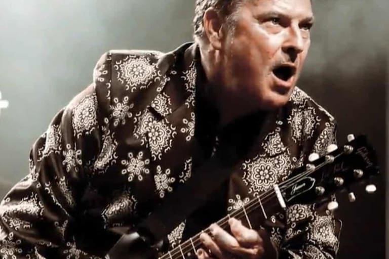 Ross Wilson – 50 Years of Hits Live