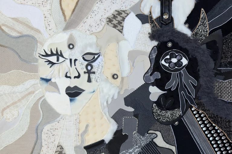Oscar Arrais: Queer Flesh, Sacred Soul Art Exhibition