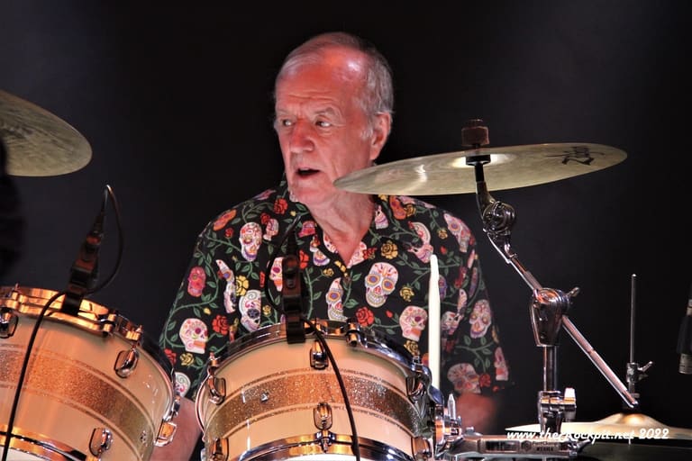 John Steel of The Animals