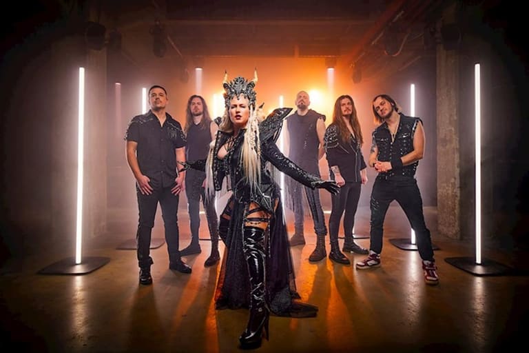 Battle Beast Announce First Ever Australian Tour!