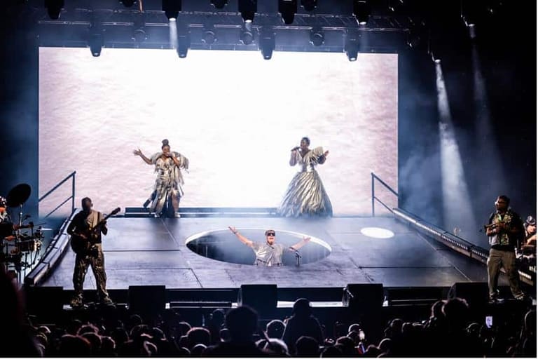 Basement Jaxx Set To Tour In 2026