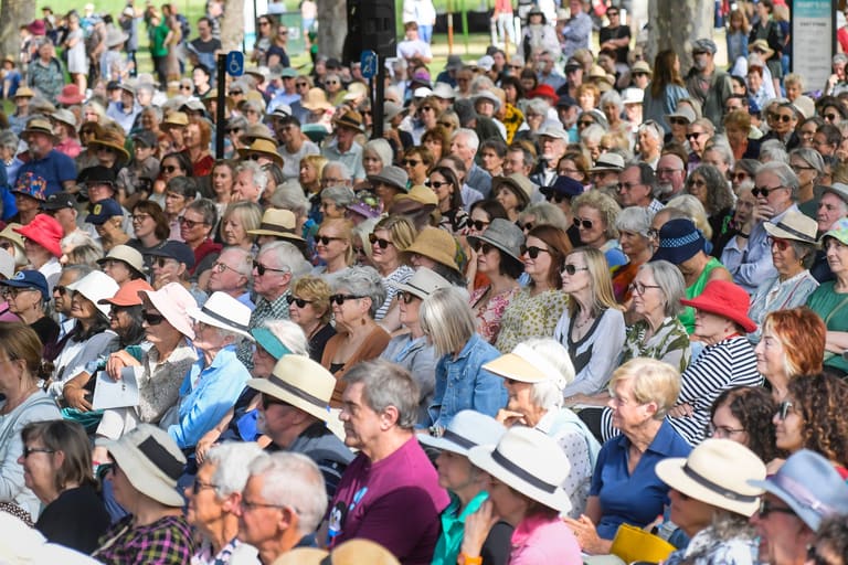 Adelaide Writers’ Week First Program Announcement For 2026