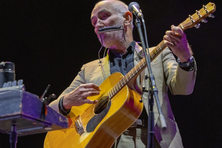 Harvest Rock Festival 2023 - Paul Kelly