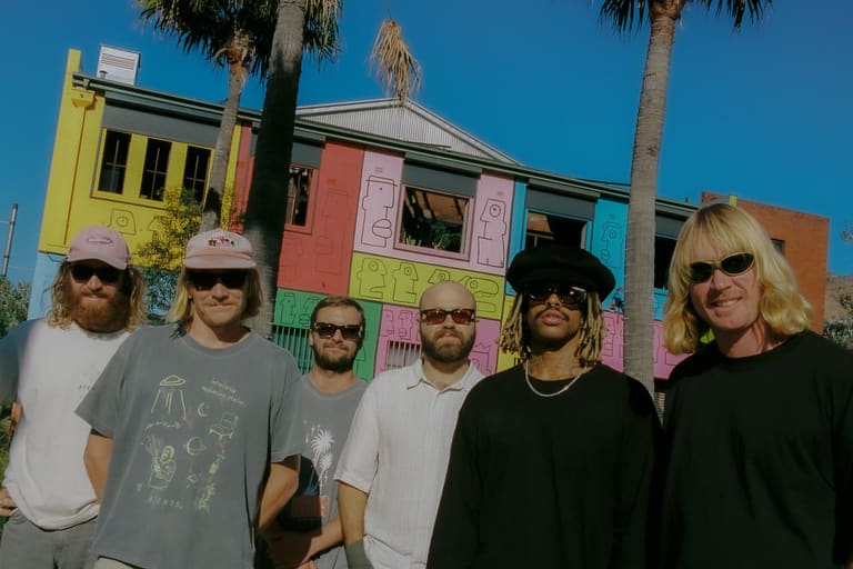Ocean Alley Announce New Tour Aus Coastal 2026