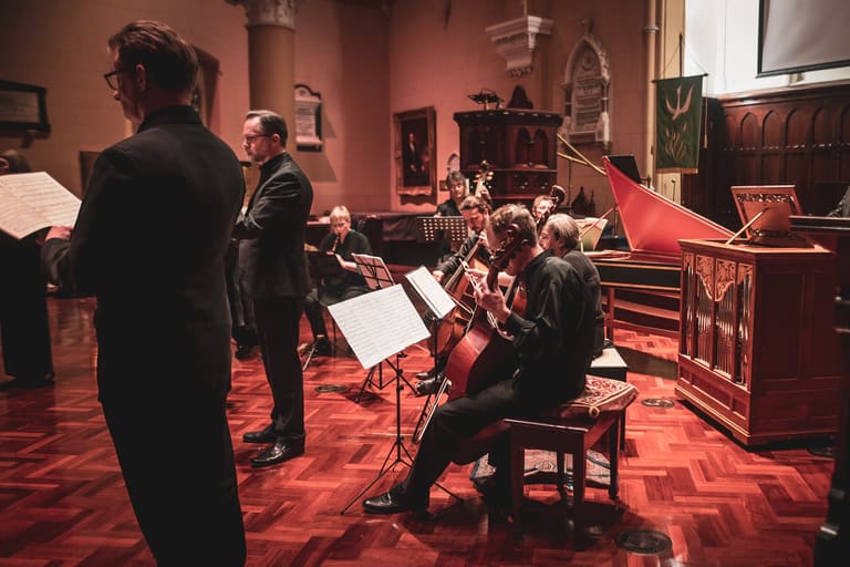 Adelaide Cantata Band Celebrates The Brilliance Of Bach This November