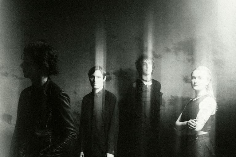 The Horrors Announce Australian Headline Tour