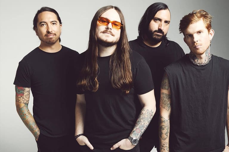 Of Mice & Men Announce Australian Tour