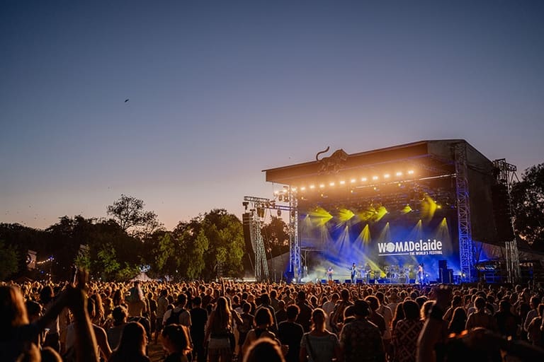 WOMADelaide: The First Lineup Is Here For 2026