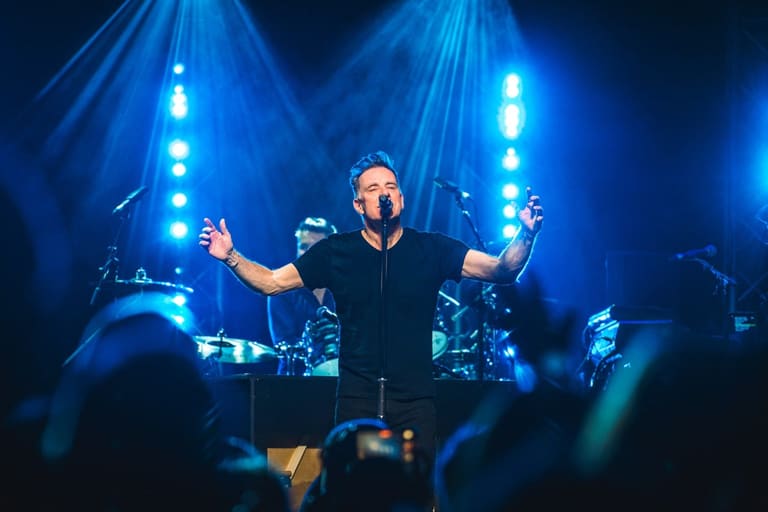 Deacon Blue Set To Tour Aus In 2026