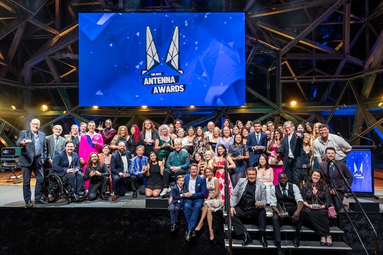 SA nominees shine as Antenna Awards celebrate the best of community TV