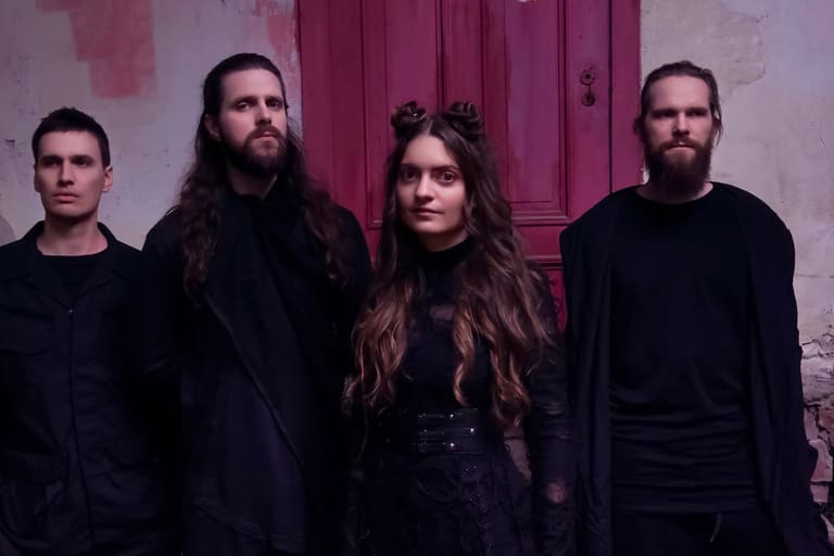 Kalandra Announces Portair As Special Guest For Their Debut Australian Tour 