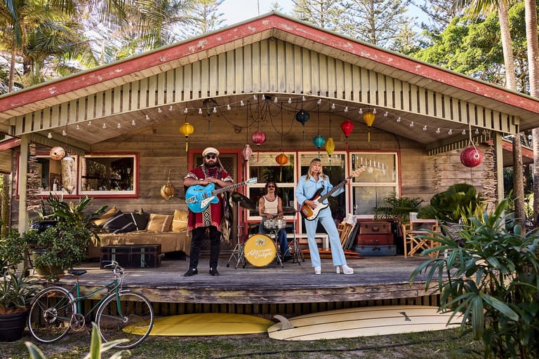 Stone & Wood Enlists Trio To Soundtrack Your Summer