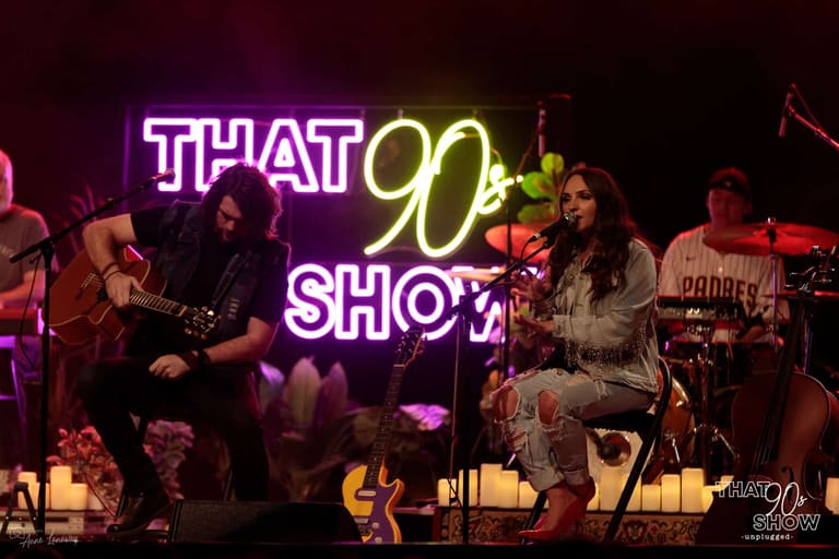 That 90s Show: LIVE at The Jade