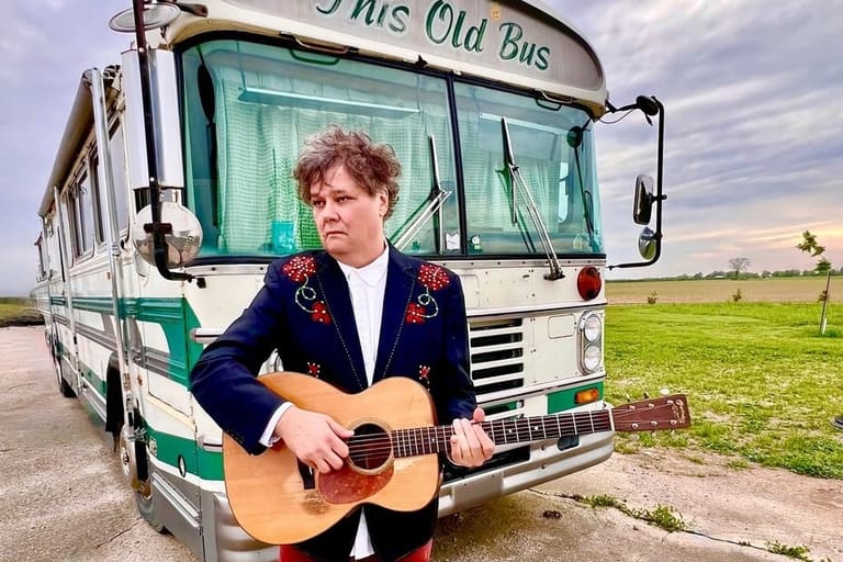 Ron Sexsmith: Hangover Terrace Tour NZ & Australia 2026